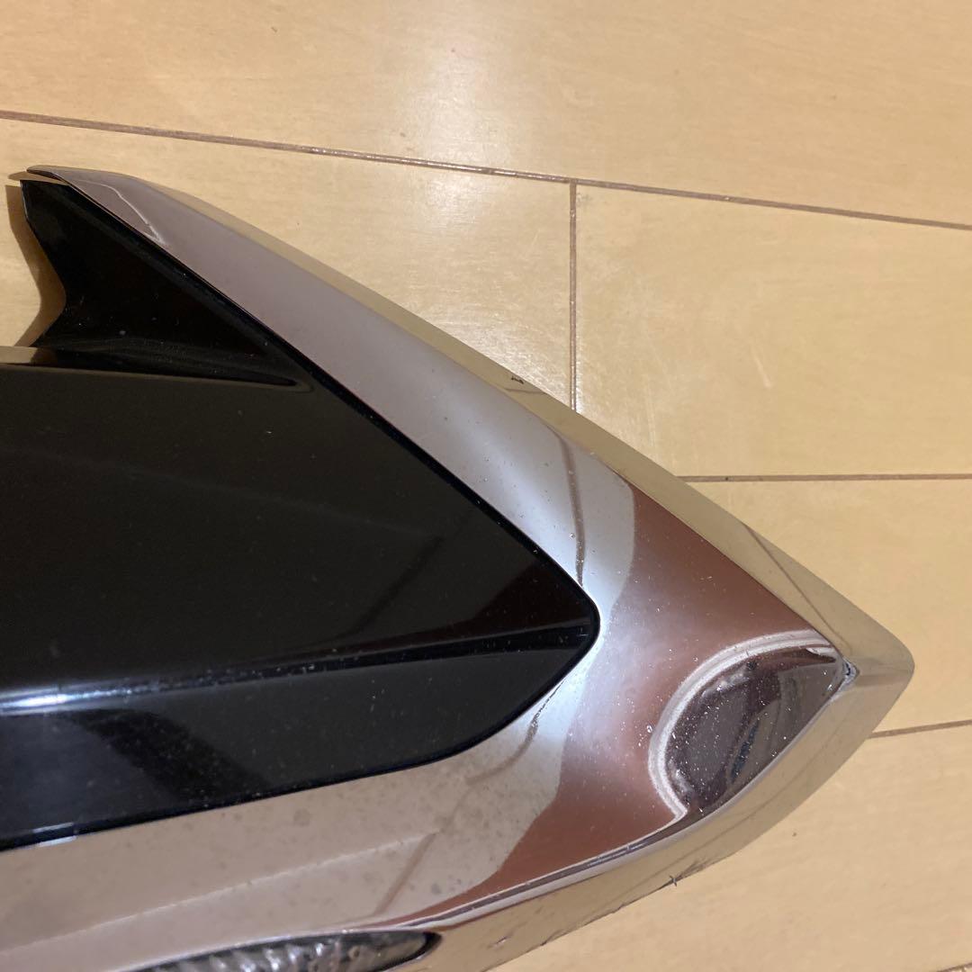 50プリウス　モデリスタ デイライト LED 右側 運転席側　エアロ