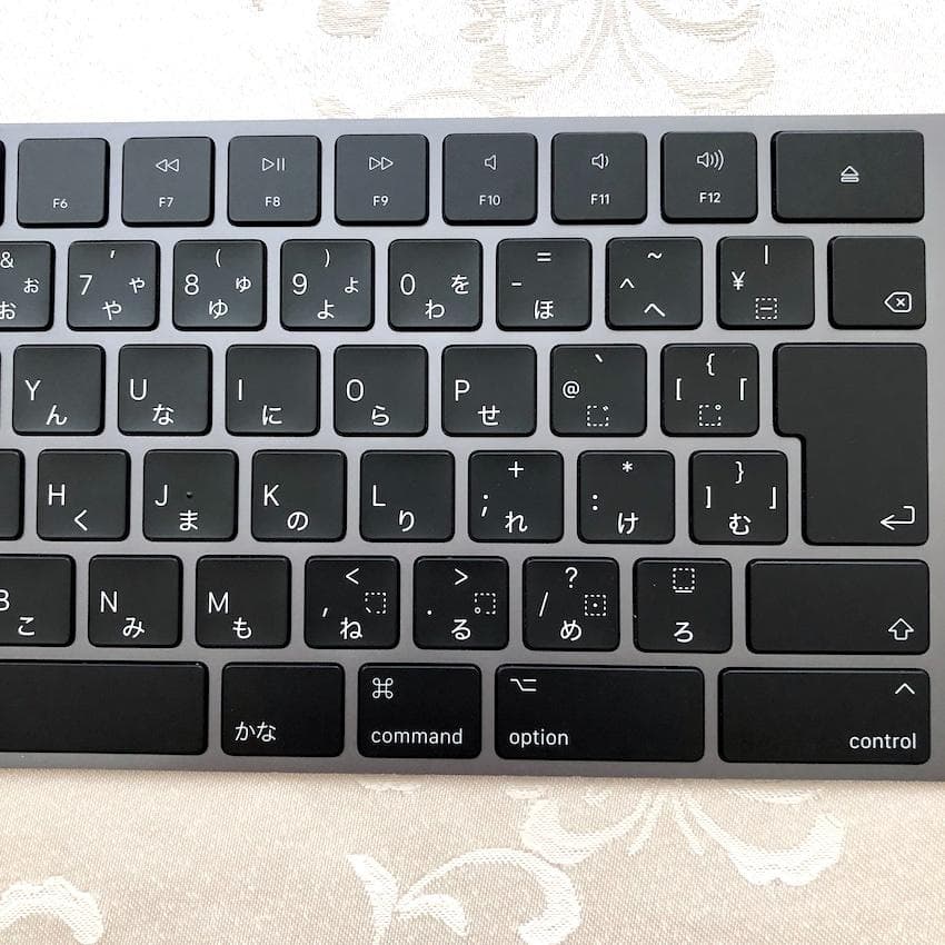 極上優良品｜APPLE｜MAGIC｜KEYBOARD｜JIS｜ スペースグレイ
