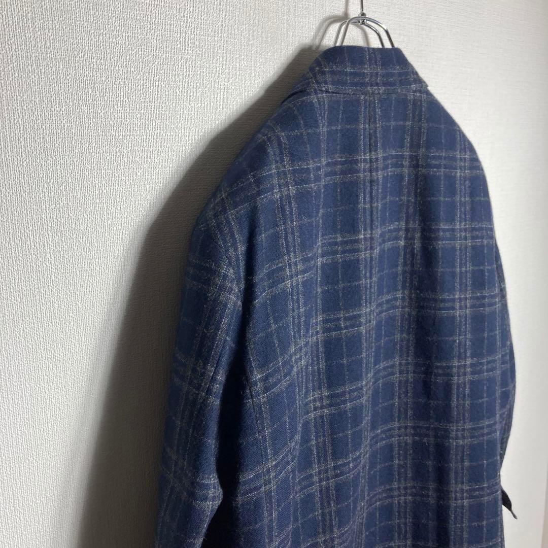 【極美品/試着程度】kolor オーバーサイズ ダブルジャケット サイズ2