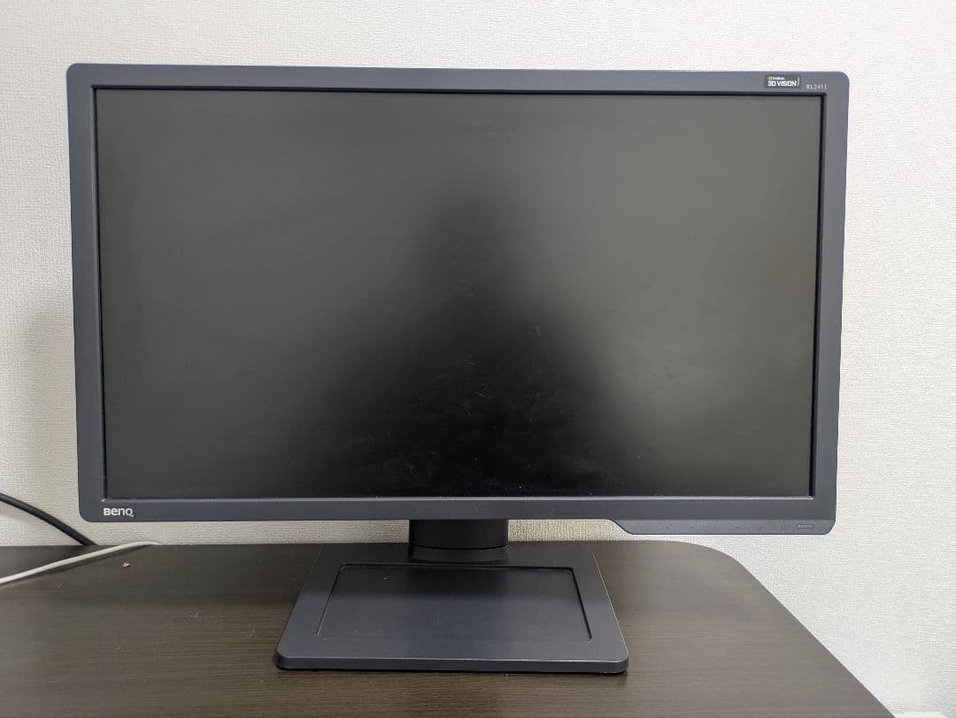【値下げ】BenQ XL2411 24インチ 144hzゲーミングモニター
