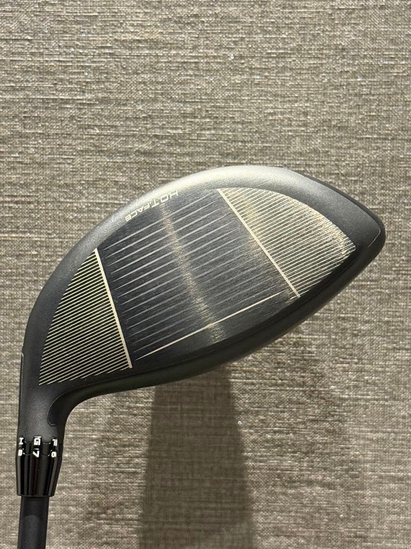 COBRA DS-ADPT MAX-K 9° 24VENTUS BLUE 6S