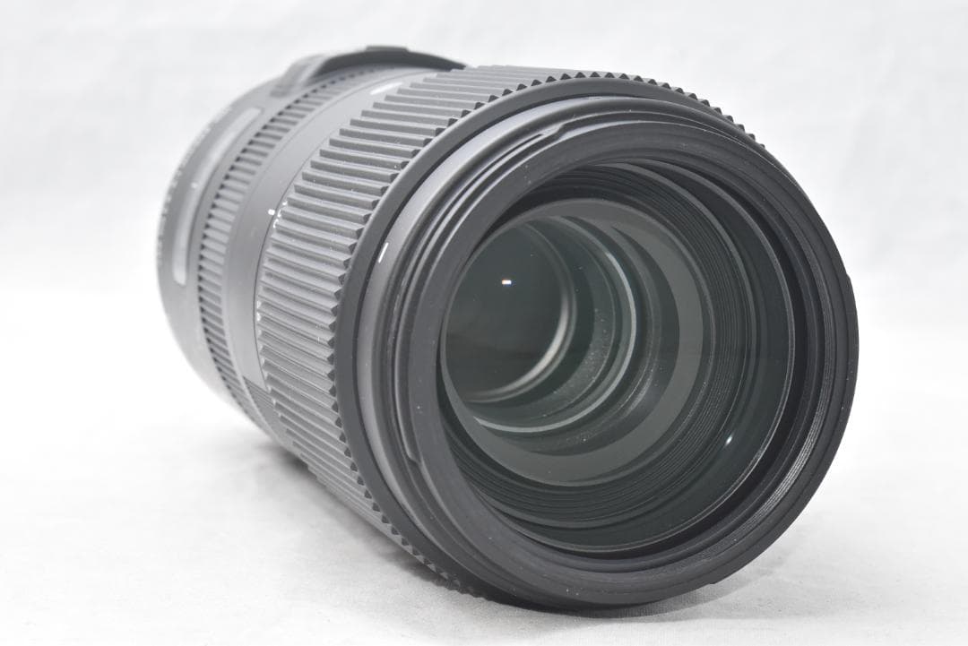 SIGMA 100-400mm F5-6.3 DG OS HSM ニコン