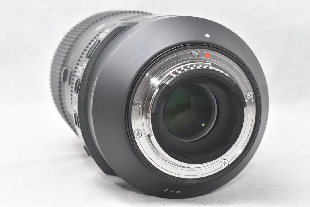 SIGMA 100-400mm F5-6.3 DG OS HSM ニコン