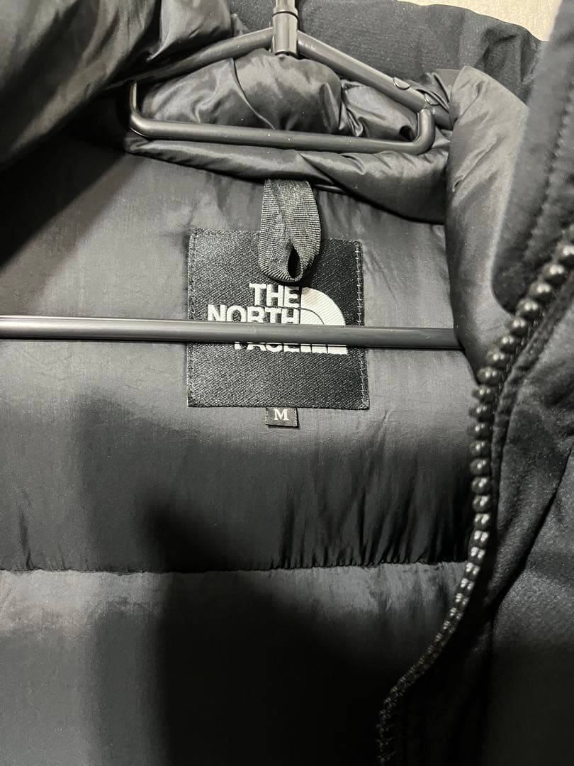 新*郎様 THE NORTH FACE バルトロライトジャケット ブラック Mサ
