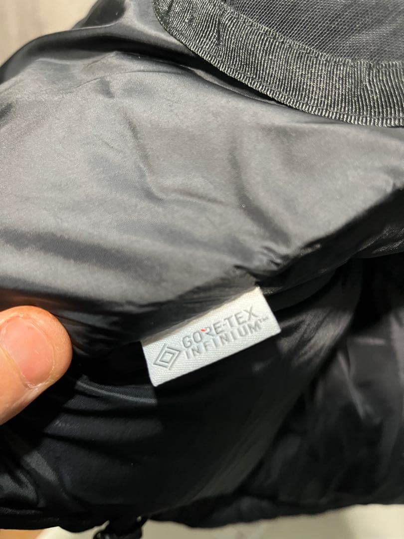 新*郎様 THE NORTH FACE バルトロライトジャケット ブラック Mサ