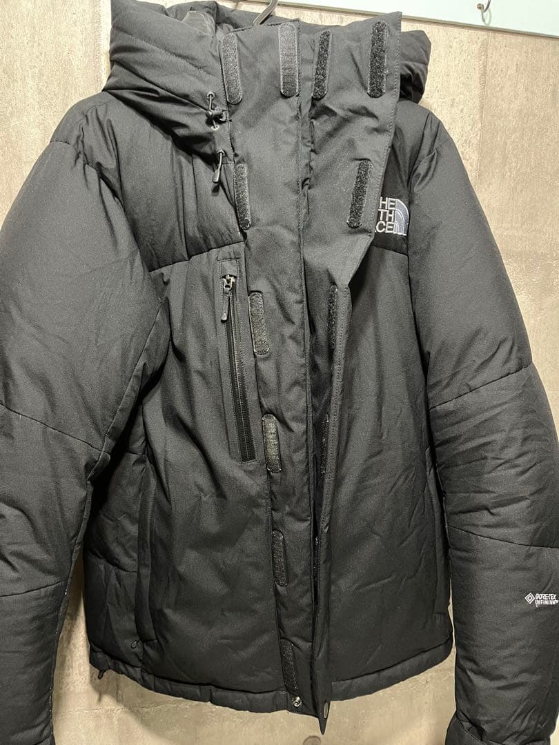 新*郎様 THE NORTH FACE バルトロライトジャケット ブラック Mサ