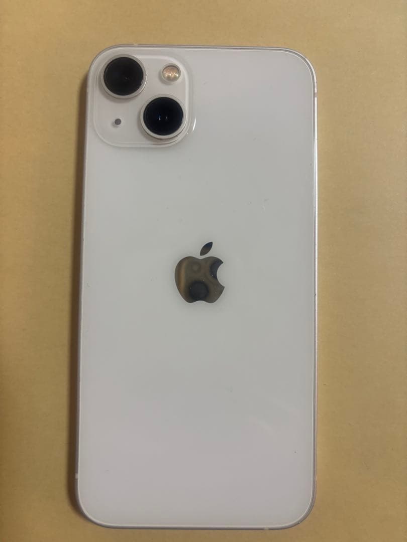 Apple iPhone 13 ホワイト 256GB