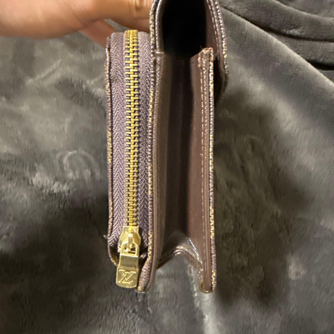 LOUIS VUITTON セカンドバッグ 財布