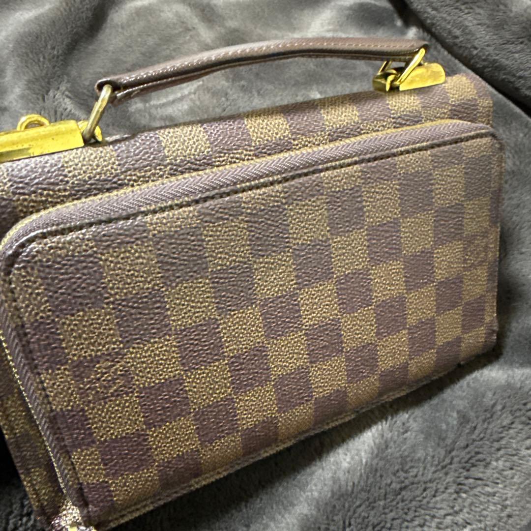 LOUIS VUITTON セカンドバッグ 財布