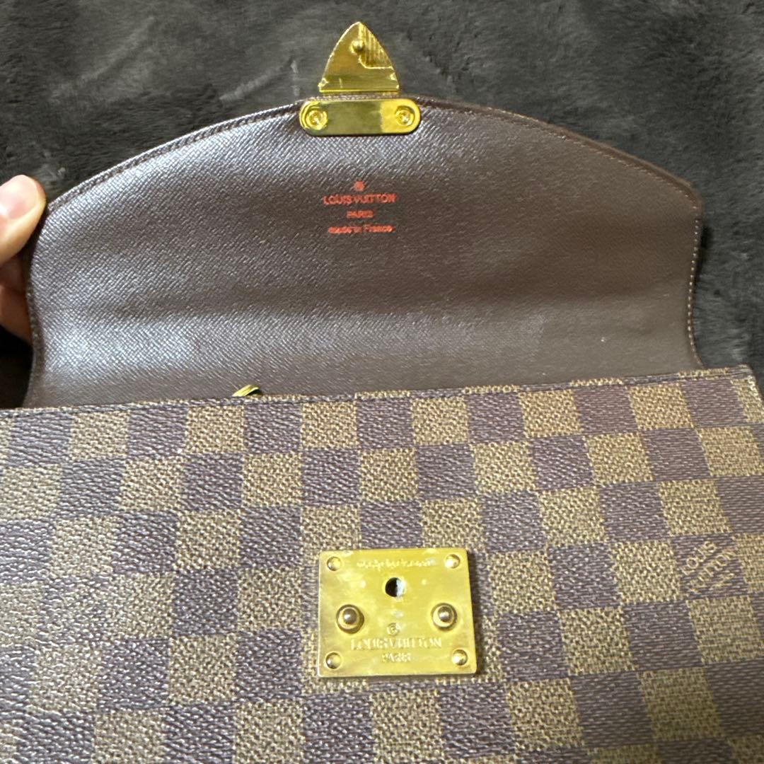 LOUIS VUITTON セカンドバッグ 財布