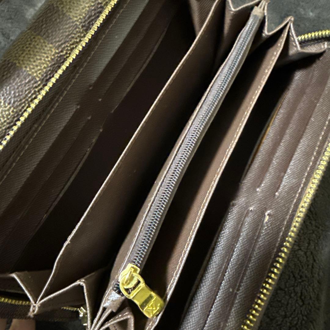 LOUIS VUITTON セカンドバッグ 財布