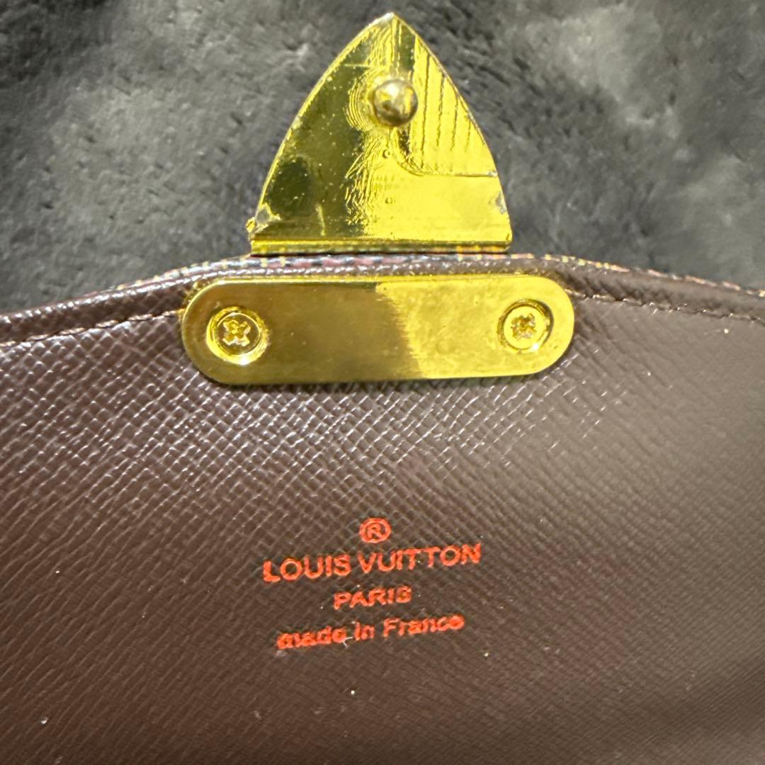 LOUIS VUITTON セカンドバッグ 財布