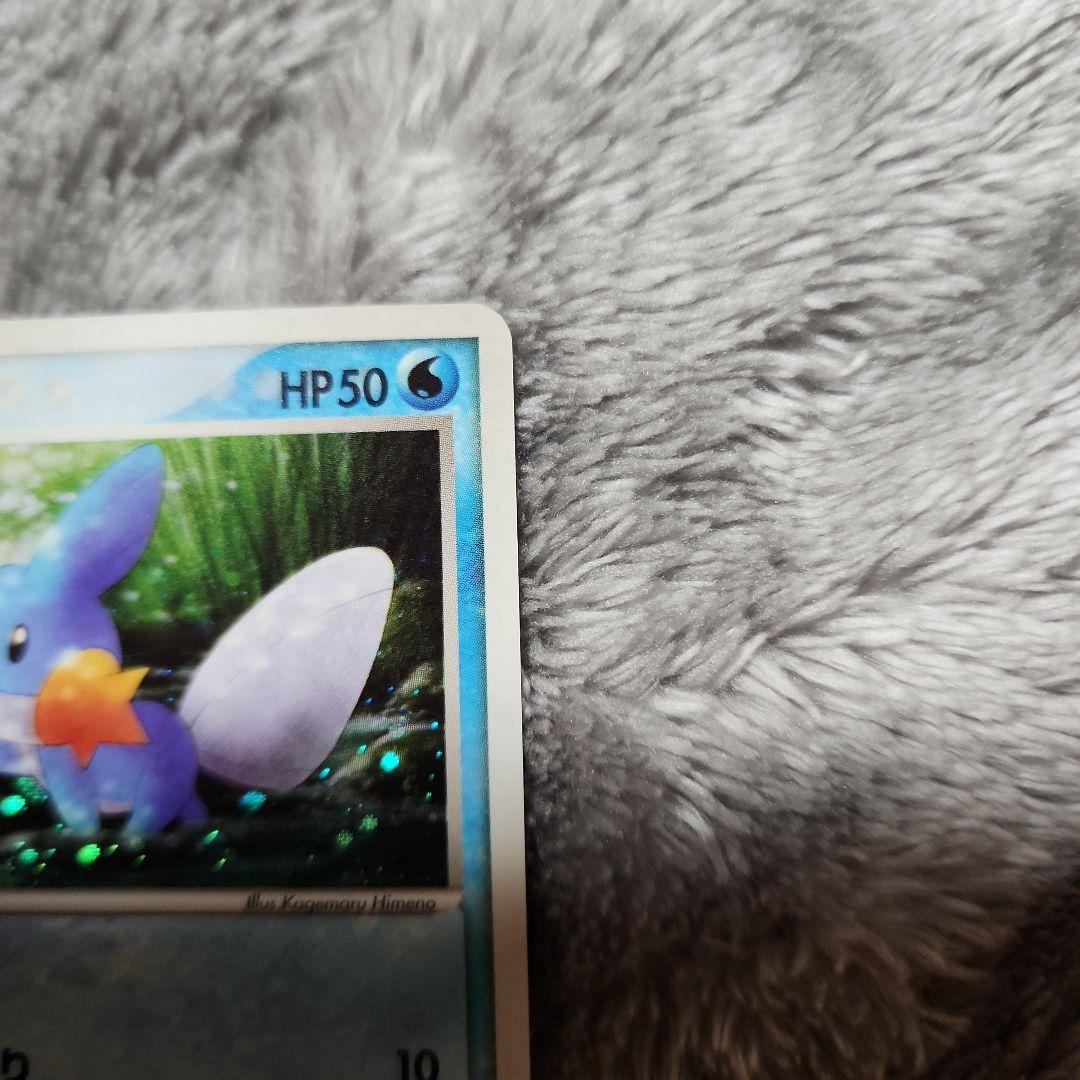 キモリ・アチャモ・ミズゴロウ ADV-Pプロモカード セブンイレブン　キラ3種