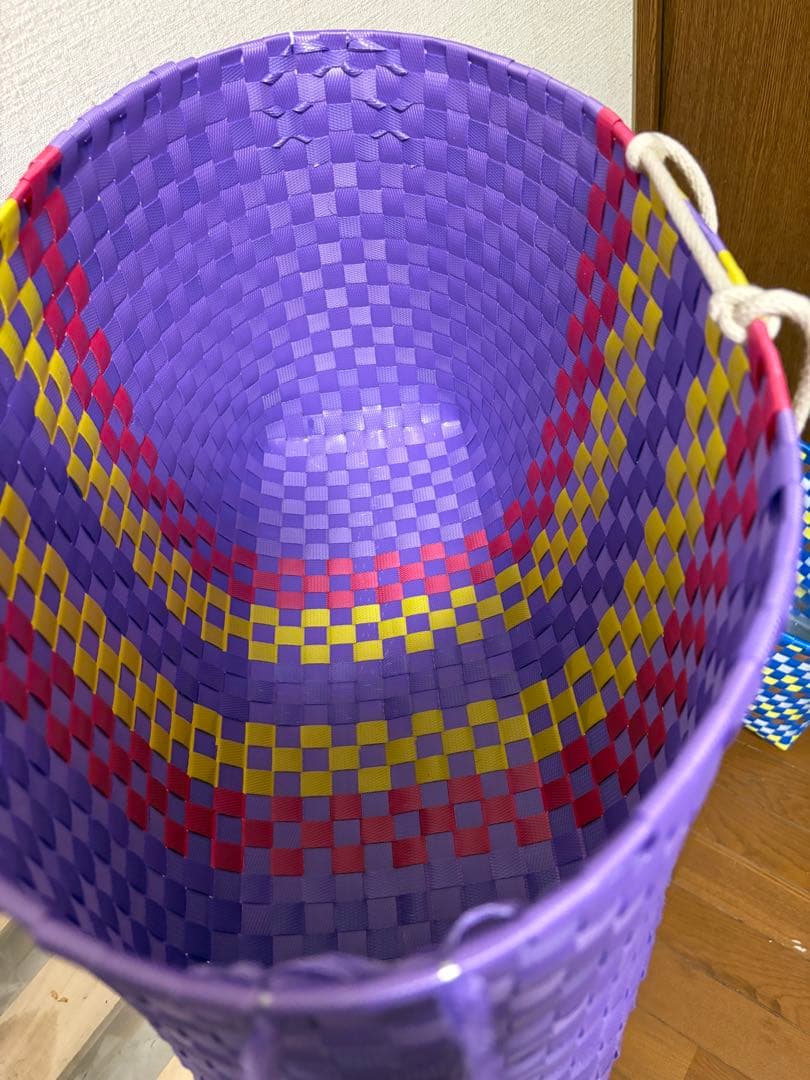 ひとちゃん　（作業用プラカゴ）