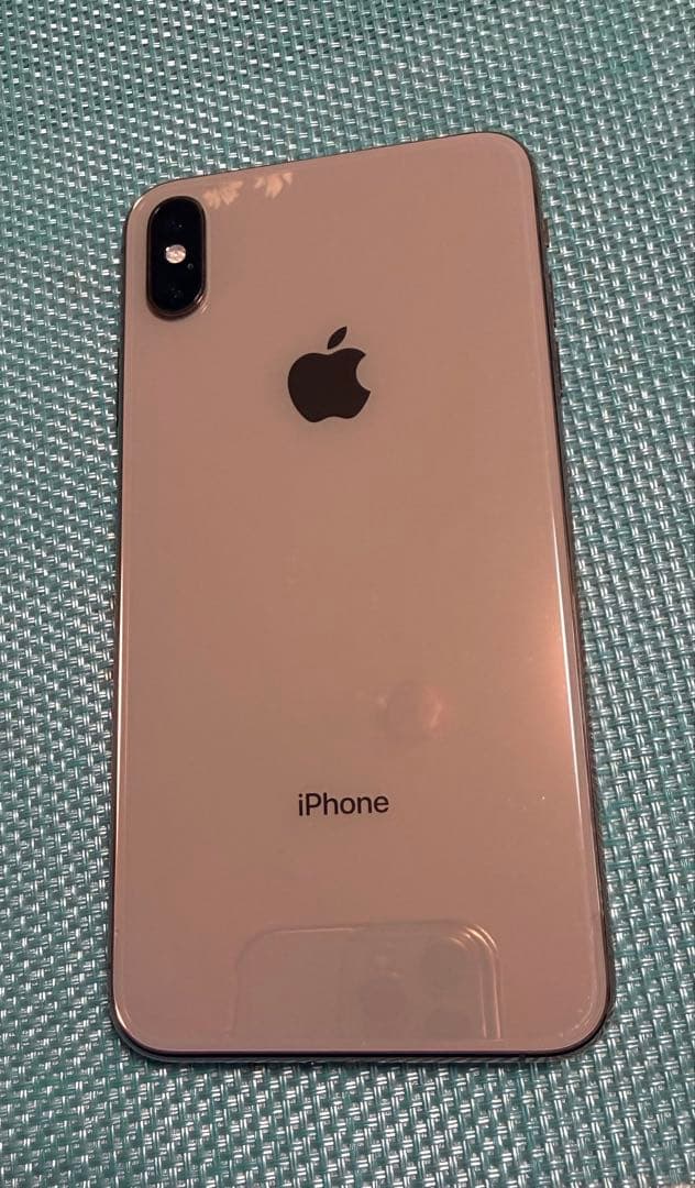 Apple iPhone Xs Max 256GB ゴールド