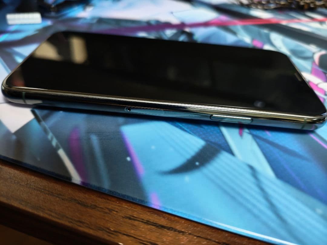 iPhone11Pro 256GB ミッドナイトグリーン