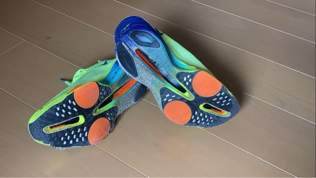 NIKE alpha fly 3 ナイキ ズームX アルファフライ ネクス%3