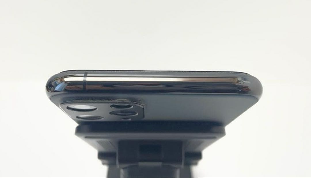 iPhone 11 Pro 64GB スペースグレー動作良好バッテリー100%