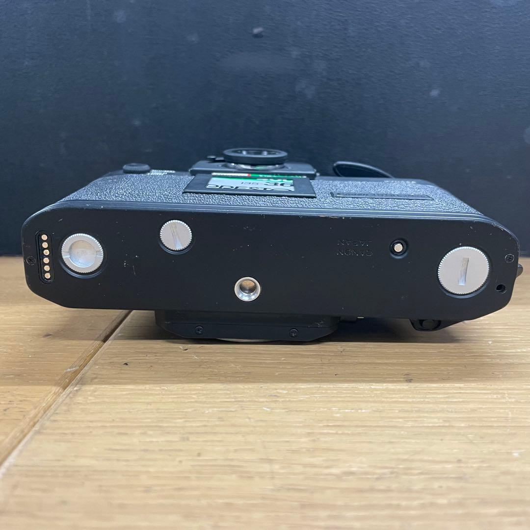 Canon New F-1 AEファインダー フィルムカメラ ボディ