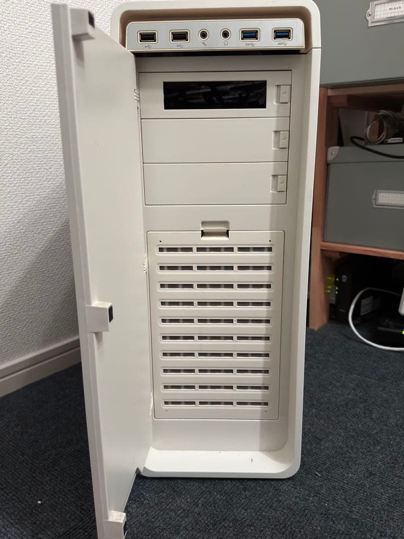 デスクトップPC Core i5 6500 16GB GTX1050Ti