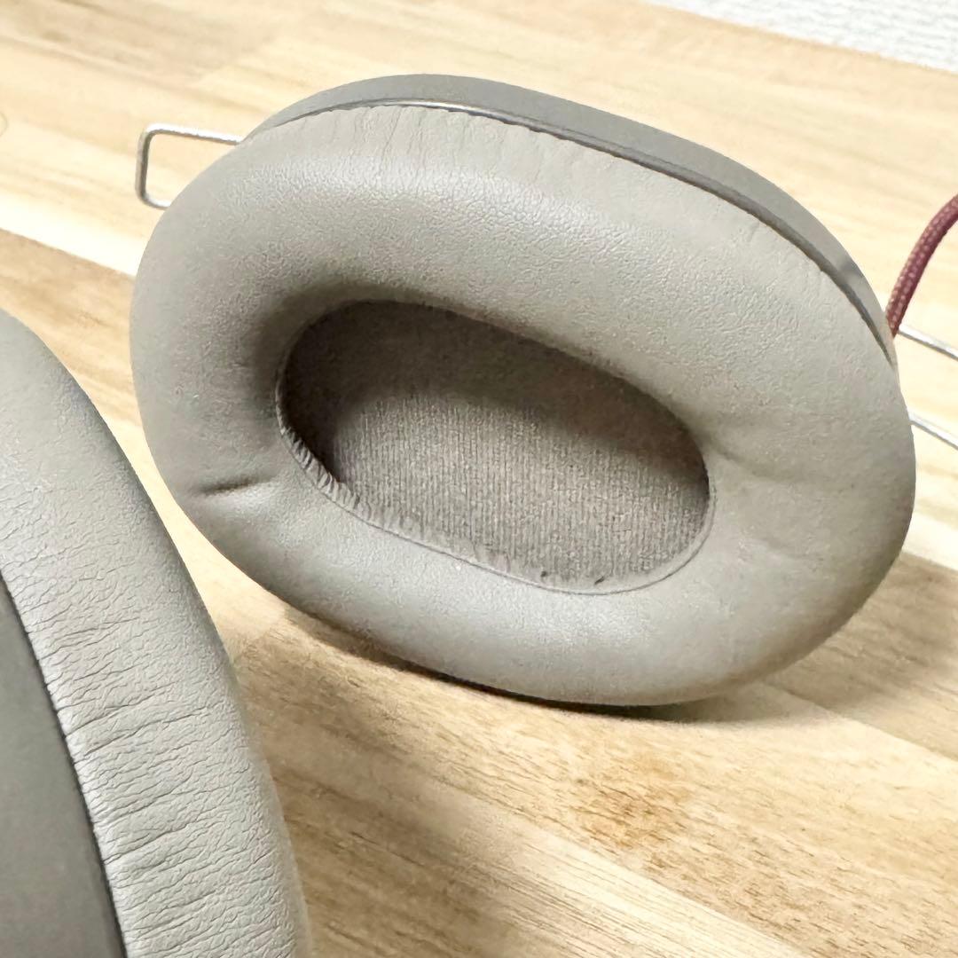 Panasonic RP-HTX80B ヘッドホン キャメルベージュ