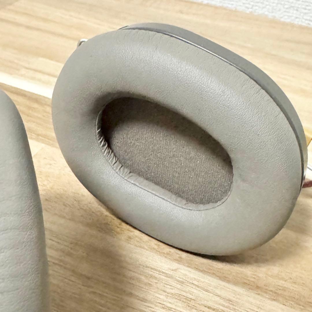 Panasonic RP-HTX80B ヘッドホン キャメルベージュ