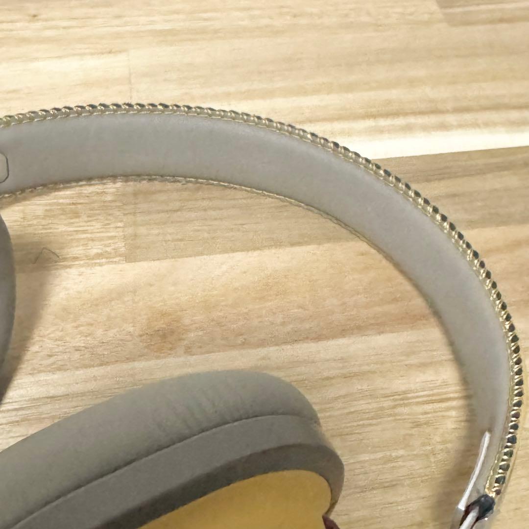 Panasonic RP-HTX80B ヘッドホン キャメルベージュ