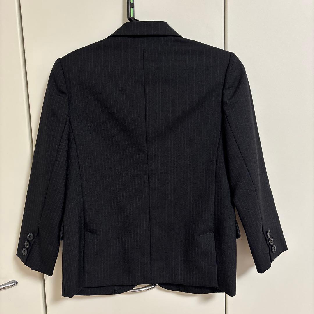 バーバリー　キッズ　スーツ　120