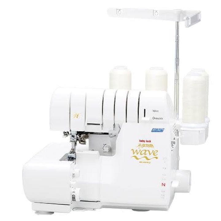 ミシン　糸取物語　おまけに布や糸など付けられる場合はつけます