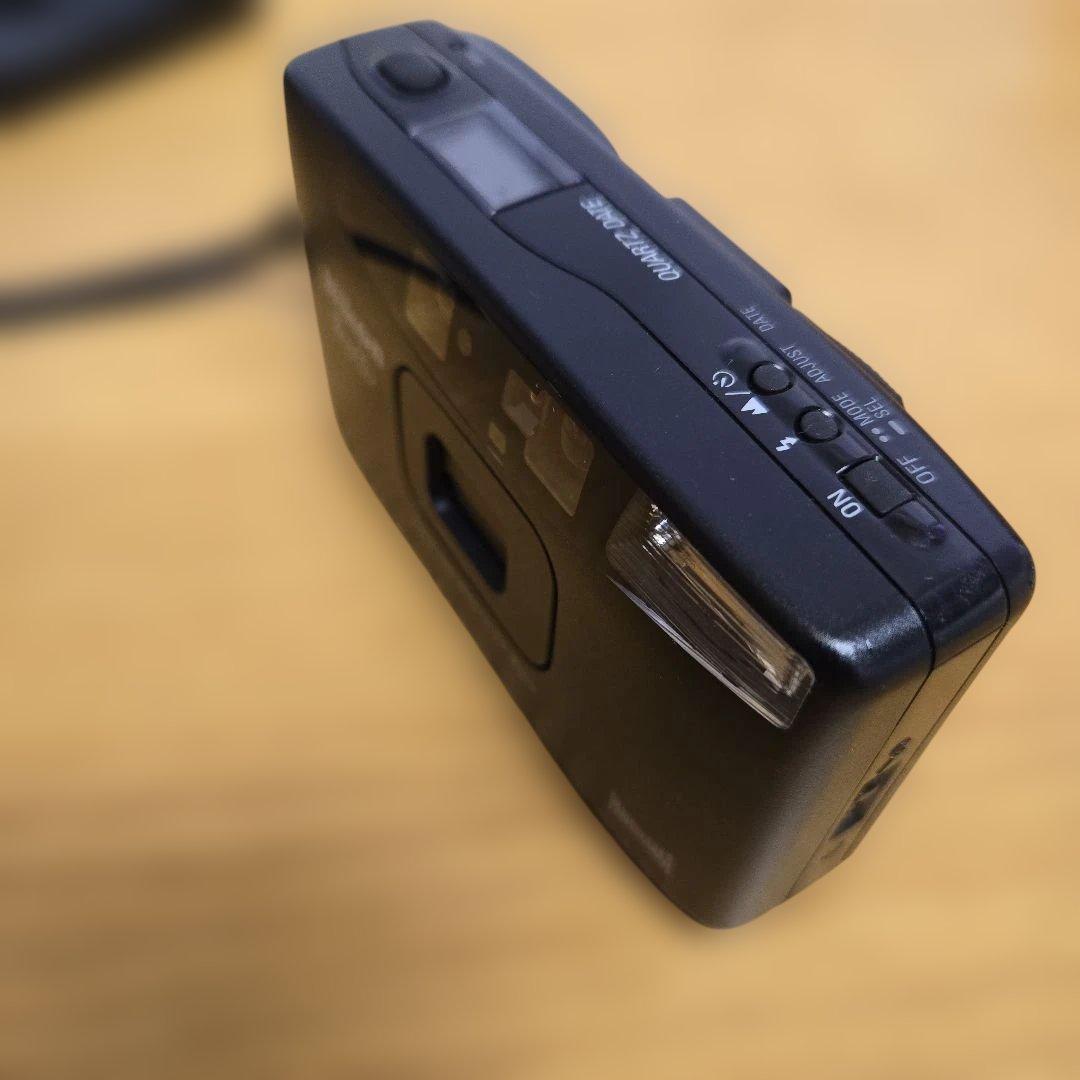 ニコン Nikon AF600 コンパクトフィルムカメラ　ケースつき