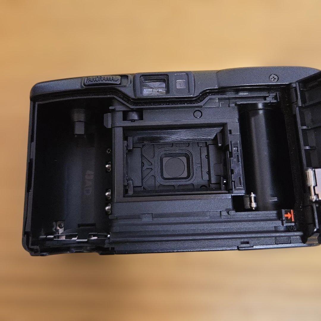 ニコン Nikon AF600 コンパクトフィルムカメラ　ケースつき