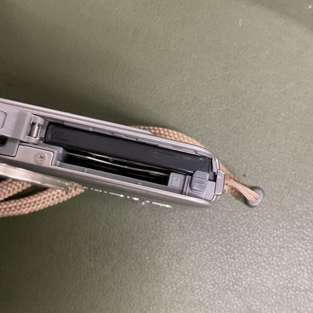 P3066 CASIO EXILIM EX-S12 コンパクトデジタルカメラ