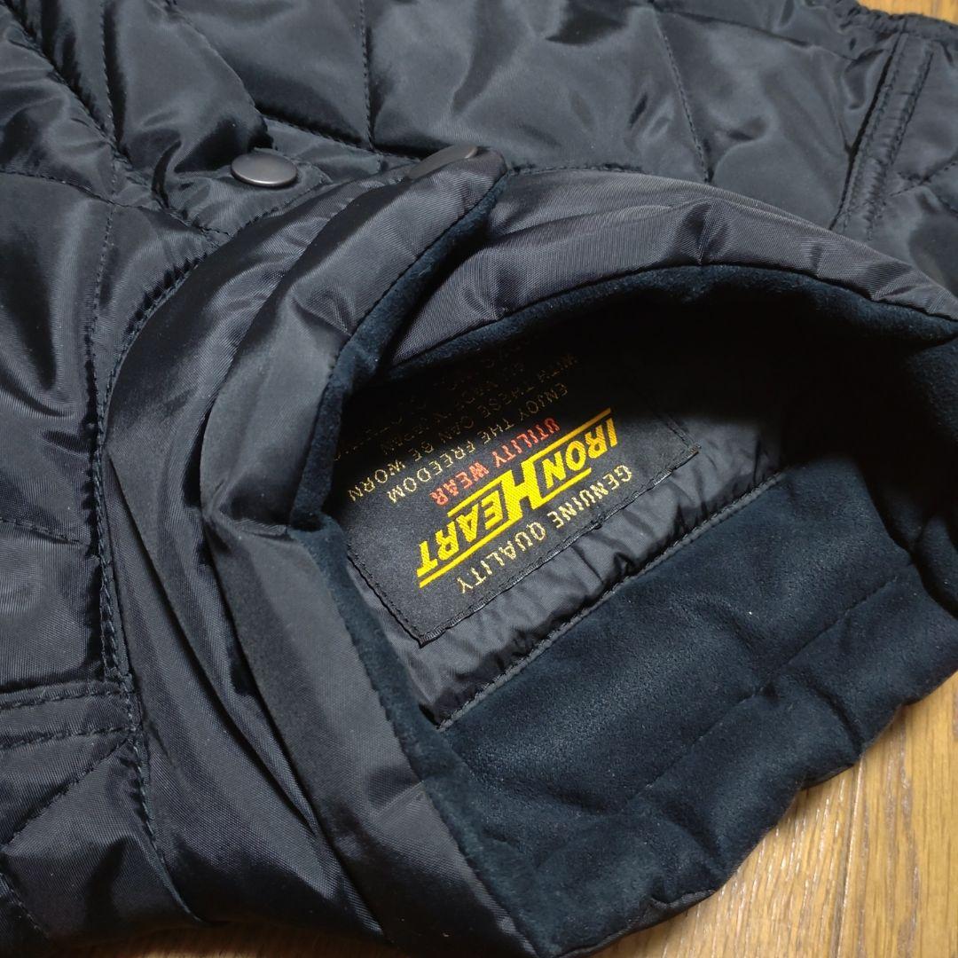 現行型　アイアンハート　IRONHEART　プリマベスト　サイズM