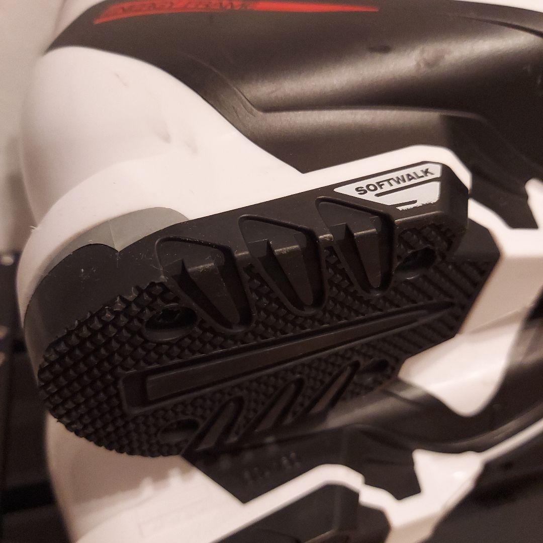 HEAD スキーブーツ　26.0-26.5　デモ　基礎スキー