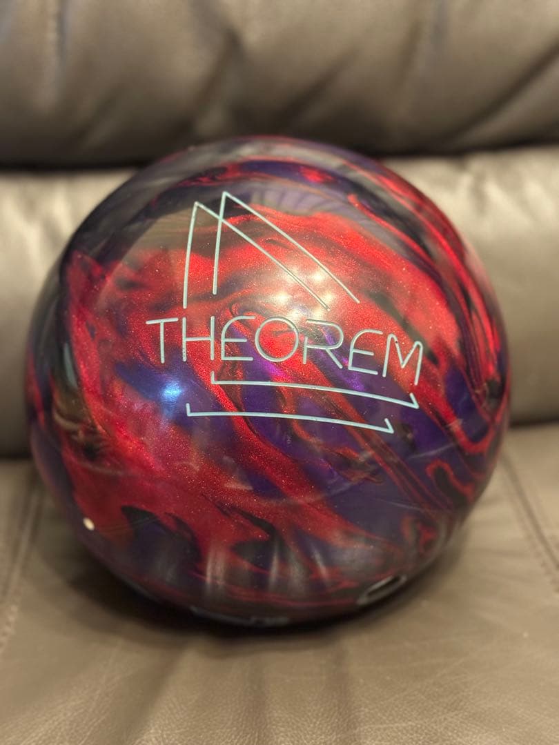 【美品】THEOREM 15ポンド