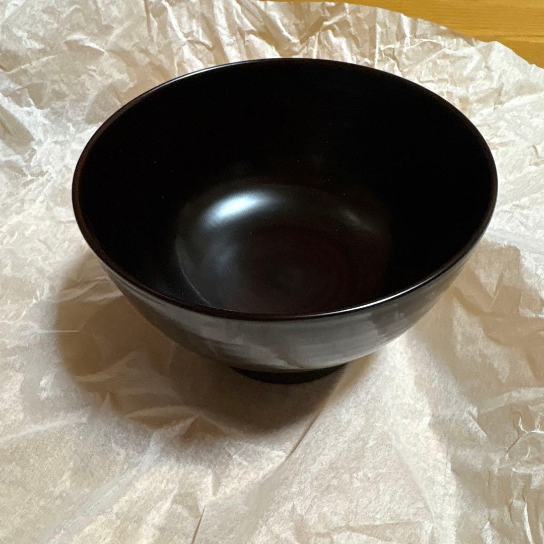 赤木明登さん作　能登一ノ　溜