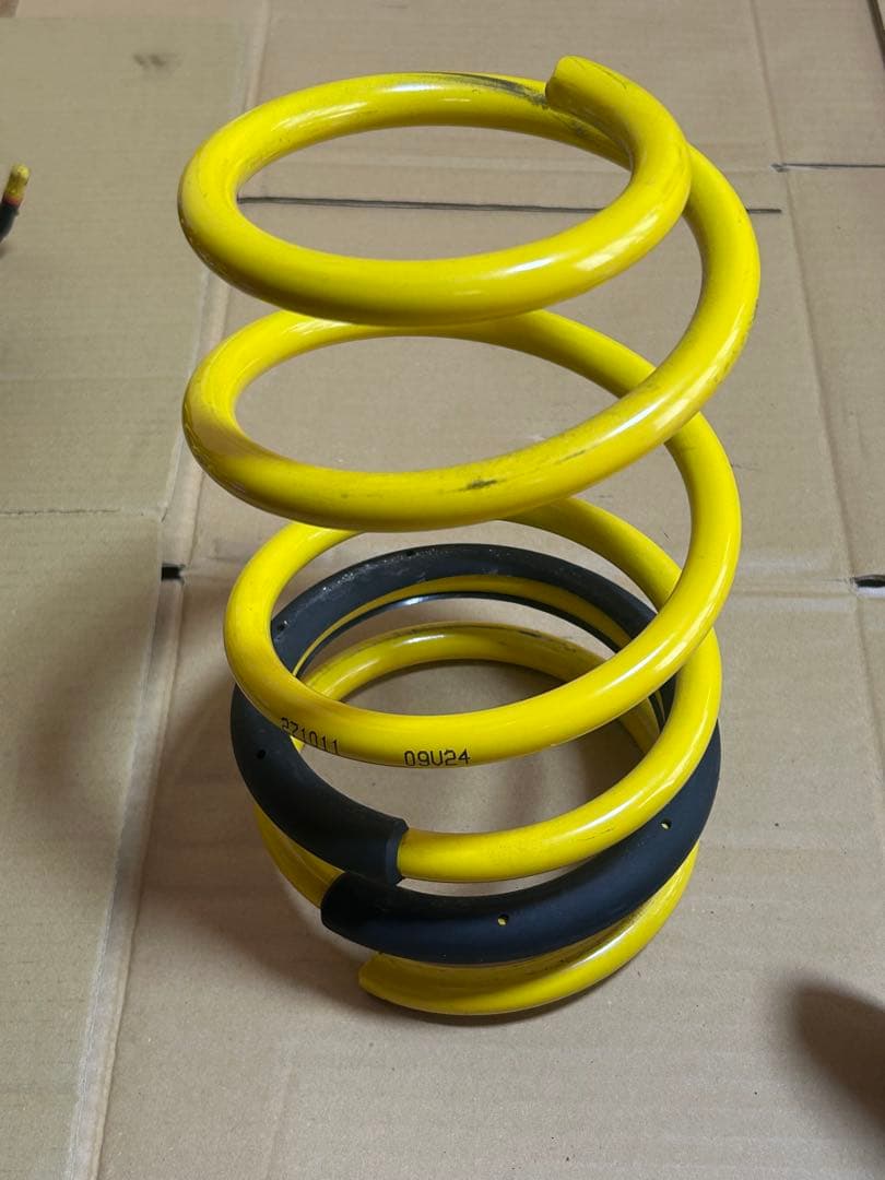 NANA☆　KW HAS キット　ポルシェ　981 ケイマン　ボクスター