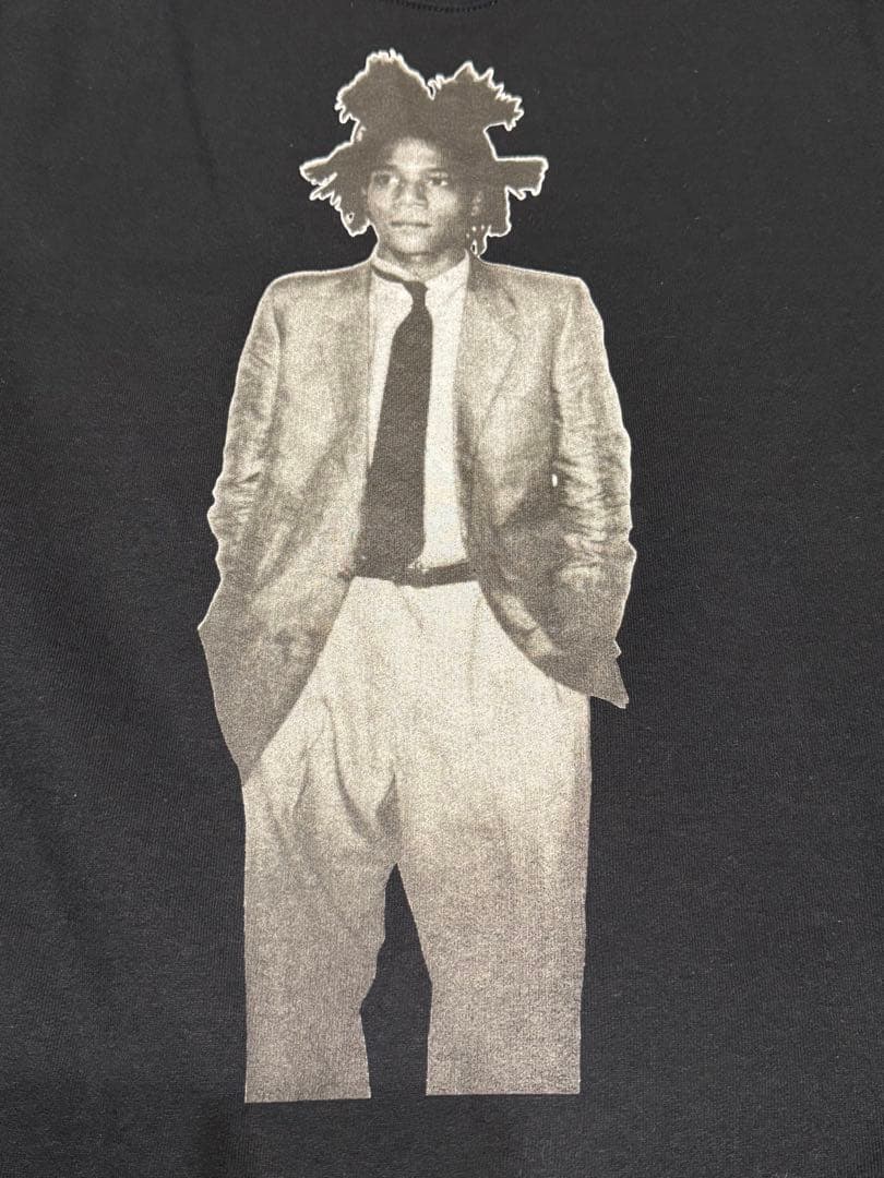 ワコマリア WACOMARIA ジャン＝ミシェル・バスキア