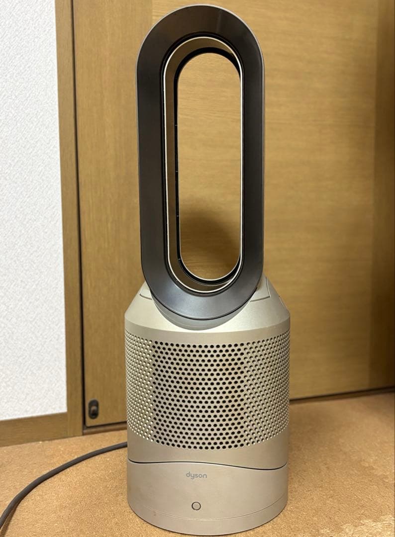 dyson ダイソン HP03 空気清浄機能付ファンヒーター 2018年製