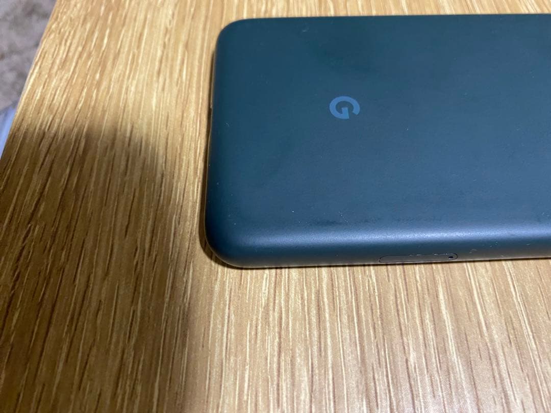 携帯電話本体 Google Pixel 5a (5G)Mostly Black 128GB