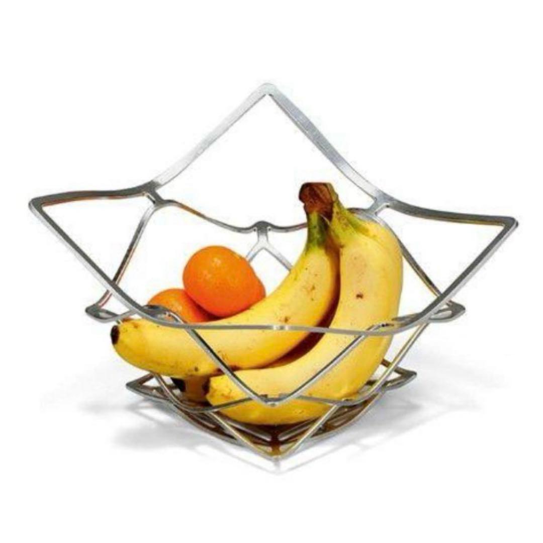 【新品未使用】能作 NOUSAKU Lサイズ かご KAGO スクエア