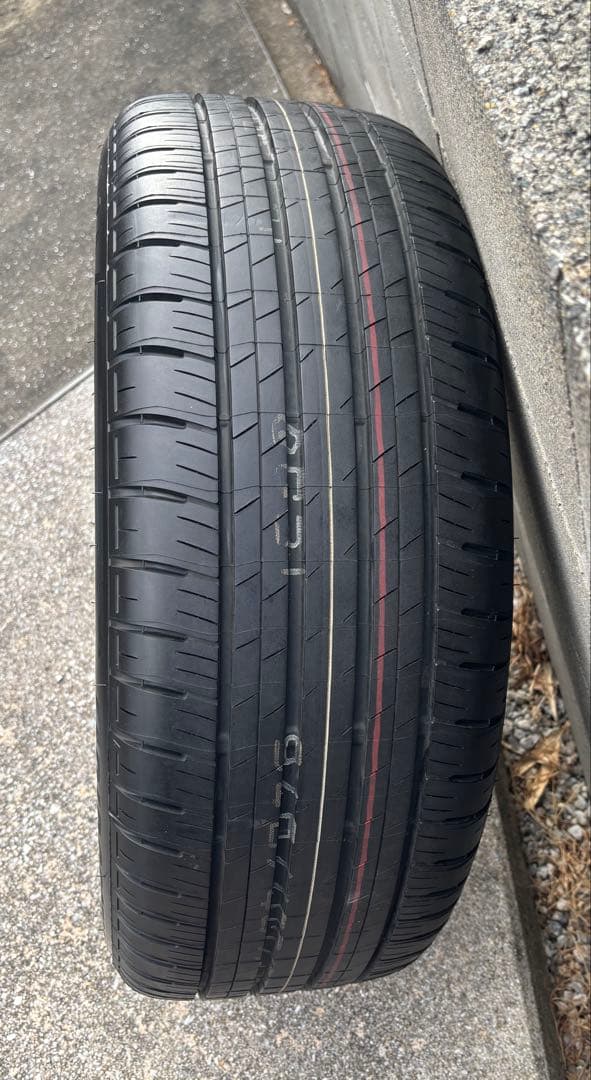 ① HONDA VEZEL 純正タイヤ・ホイール ①～④の4本セット(単品不可)