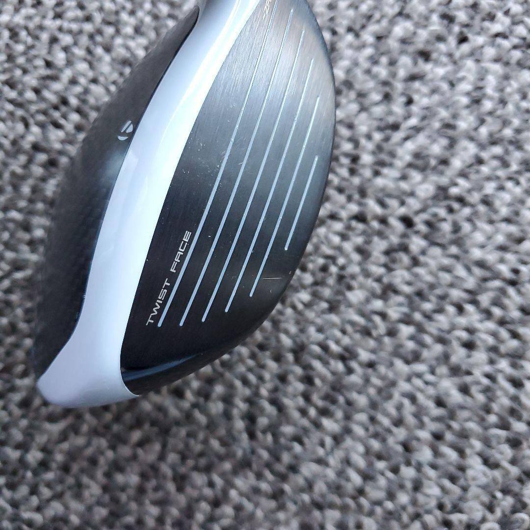【タニソン】テーラーメイド sim2 ３W ヘッドのみ