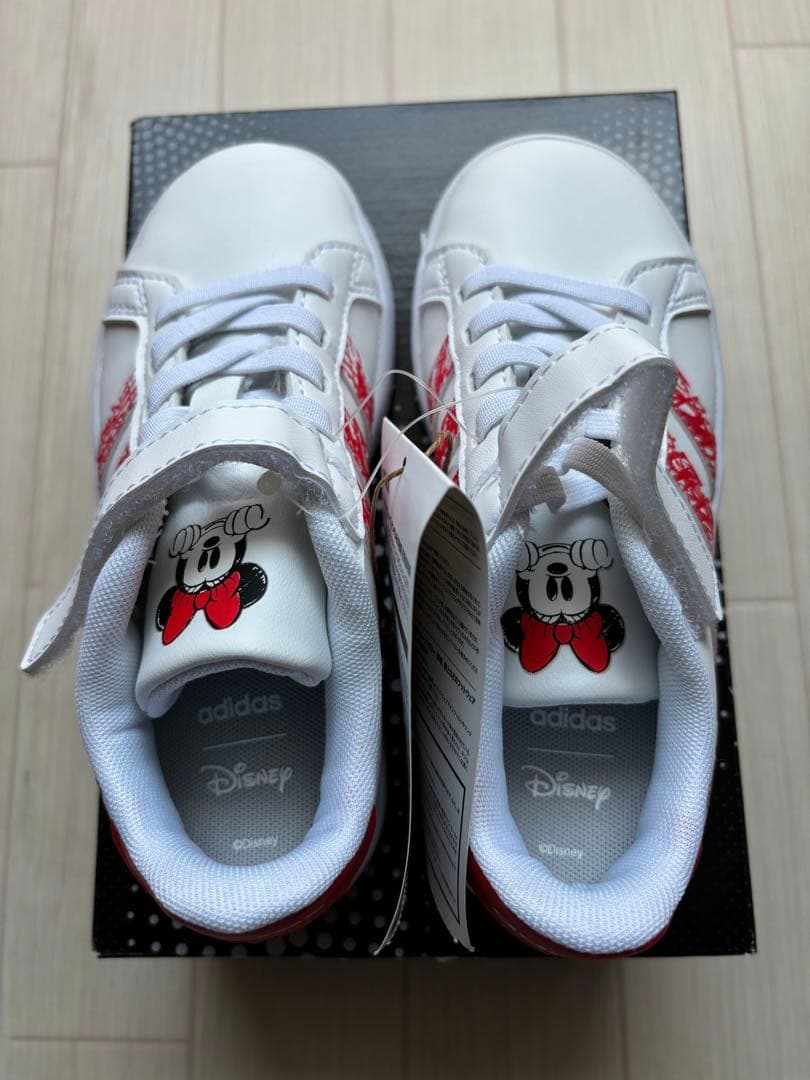 adidasアディダス 2足セット GZ3318ミニー/GZ3319 ミッキー