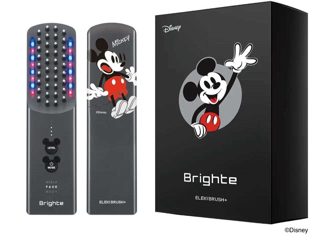 Brighte ELEKIBRUSH 美顔器 （ブライトエレキブラシ）美品