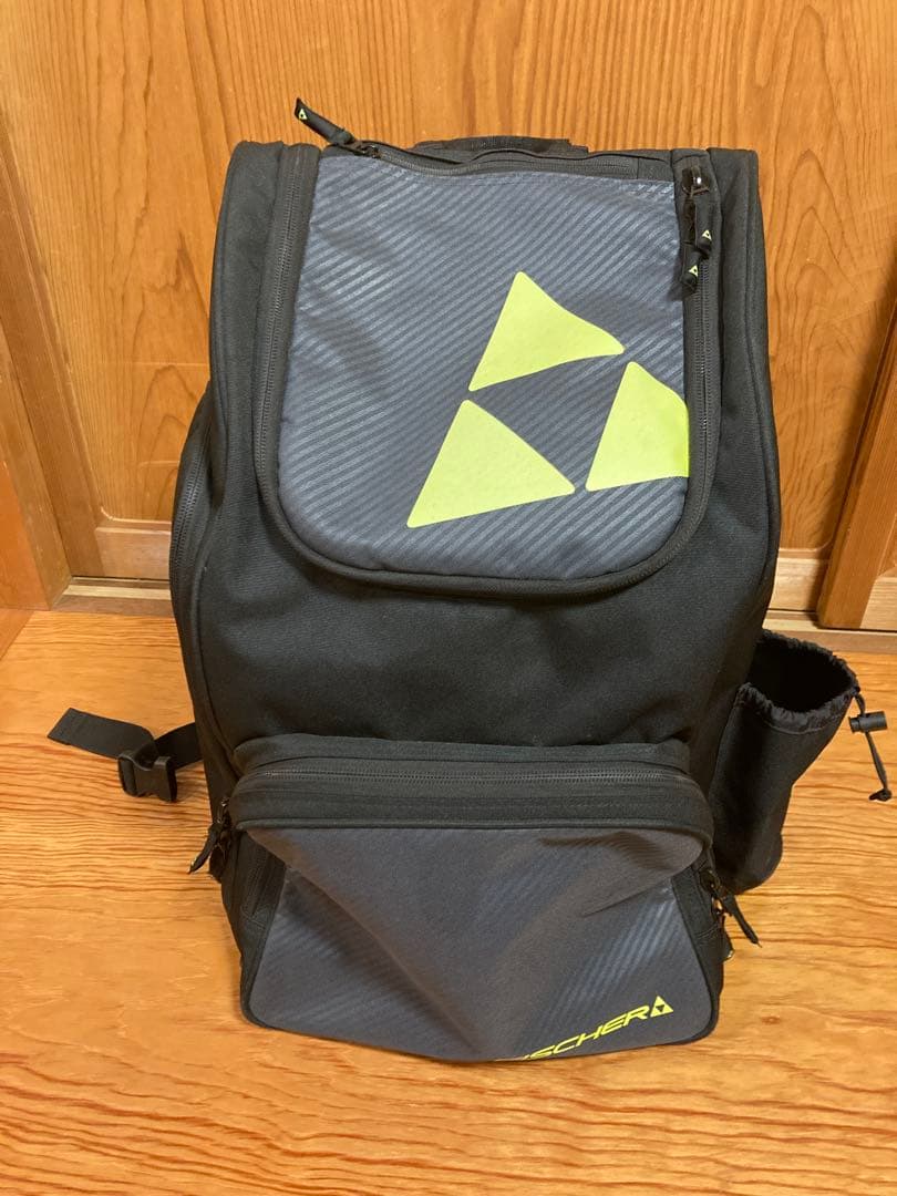 Fischer　フィッシャー　レースバッグ　55L