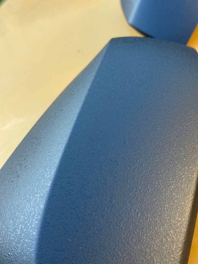 rav4 社外ドアハンドルカバー　ラプターライナー塗装