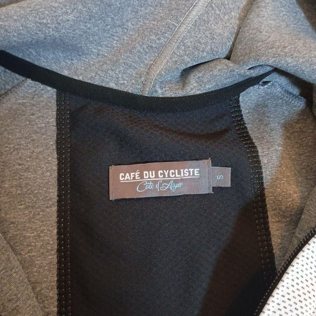 カフェドシクリステCafeduCyclisteSOLENNEサイクルジャージS