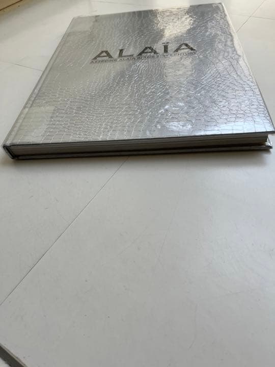 いちご【送料込】 Azzedine Alaia in the 21st