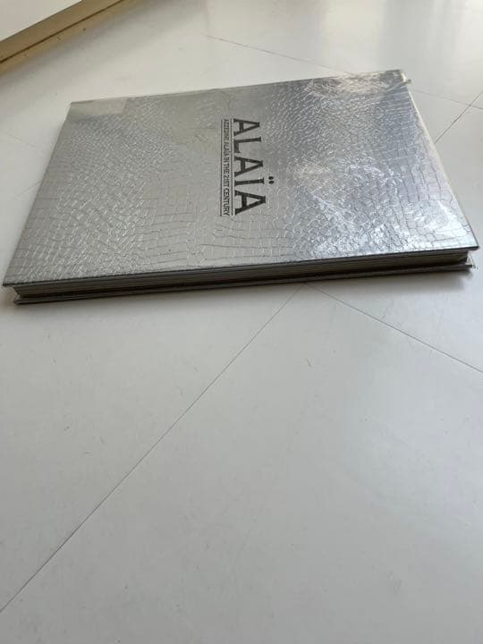 いちご【送料込】 Azzedine Alaia in the 21st